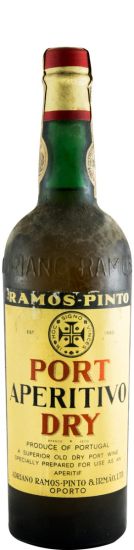 Aperitivo Ramos Pinto Dry