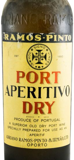 Aperitivo Ramos Pinto Dry