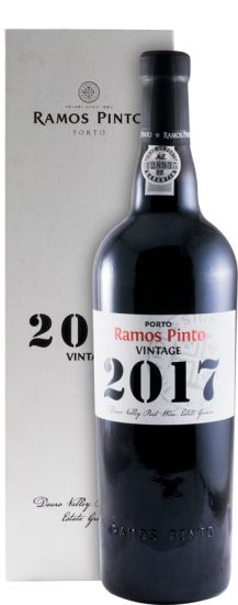 2017 Ramos Pinto Vintage Porto