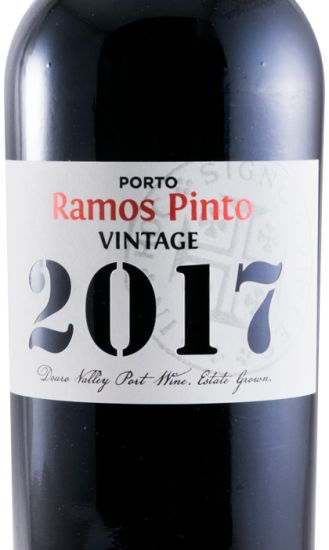 2017 Ramos Pinto Vintage Porto