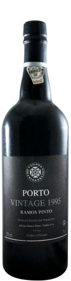 1995 Ramos Pinto Vintage Port