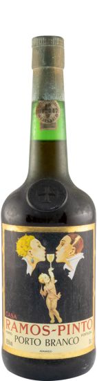 Ramos Pinto Branco Port (former label)