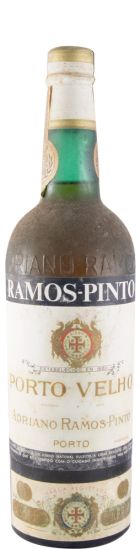 Ramos Pinto Porto Velho Port