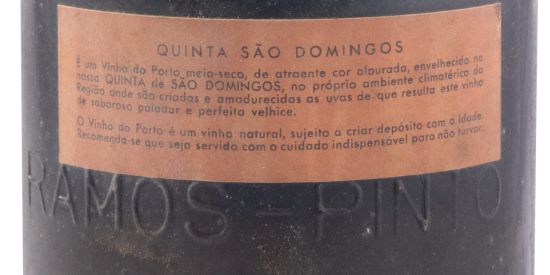 Ramos Pinto Quinta São Domingos Porto