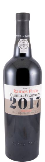 2017 Ramos Pinto Quinta de Ervamoira Vintage Porto