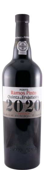 2020 Ramos Pinto Quinta de Ervamoira Vintage Porto