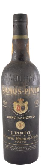 Ramos Pinto 1 Pinto Port (black label)