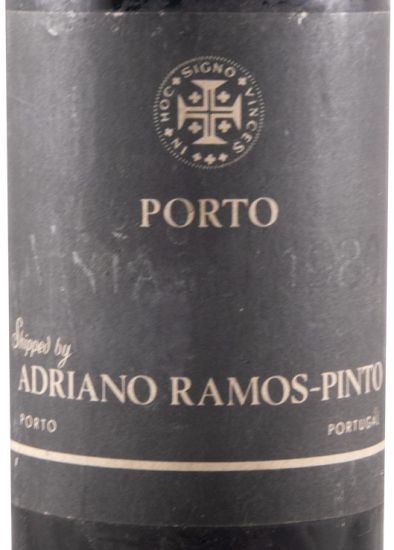 1980 Ramos Pinto Vintage Porto
