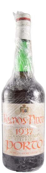 1937 Ramos Pinto Colheita Porto (engarrafado em 1979)