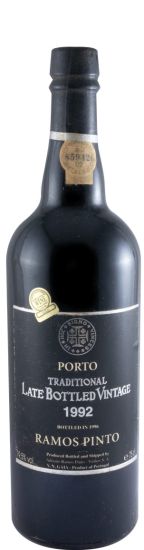 1992 Ramos Pinto Traditional LBV Porto