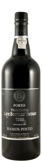 1995 Ramos Pinto LBV Port