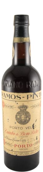 Ramos Pinto Quinta do Bom Retiro Port slender bottle)