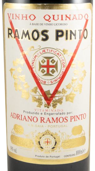 Ramos Pinto Quinado Vitaminado 1L