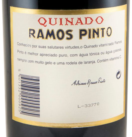 Ramos Pinto Quinado Vitaminado 1L