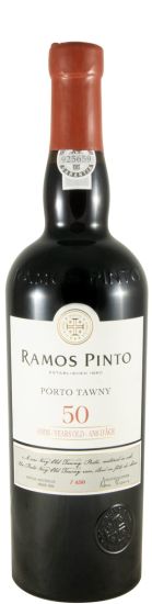Ramos Pinto 50 years Port