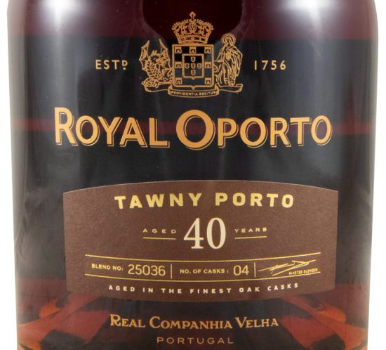 ロイヤル・ポート 40年