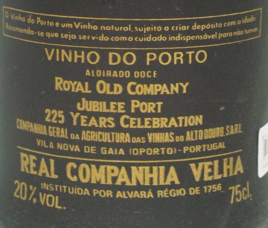 Real Companhia Velha Jubileu