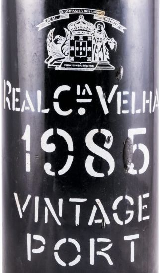 1985 Real Companhia Velha Vintage Porto