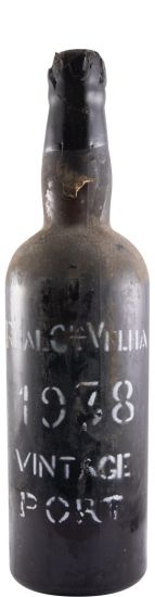 1938 Real Companhia Velha Vintage Porto