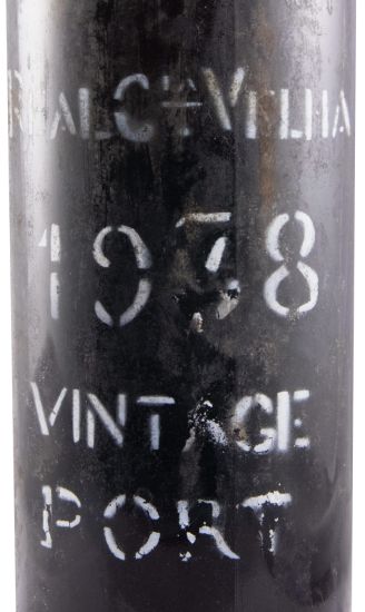 1938 Real Companhia Velha Vintage Porto