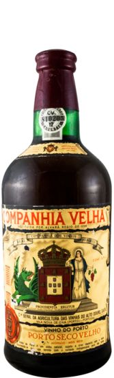 Real Companhia Velha Seco Old Port (low bottle)
