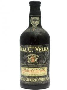 1960 Real Companhia Velha Colheita Porto
