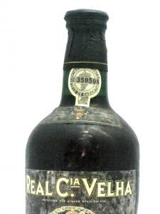 1960 Real Companhia Velha Colheita Porto