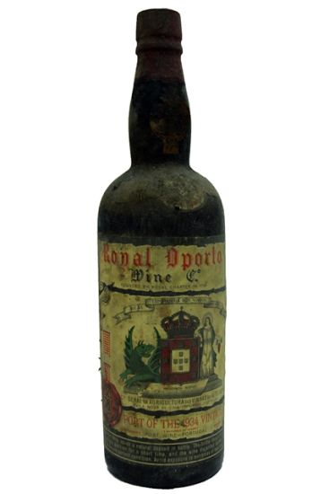 1934 Real Companhia Velha Royal Oporto Vintage Port