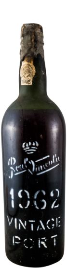 1962 Real Companhia Velha Vintage porto