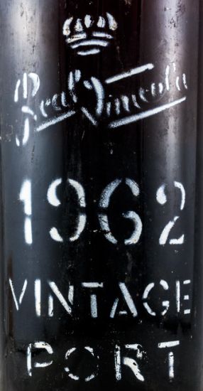 1962 Real Companhia Velha Vintage porto