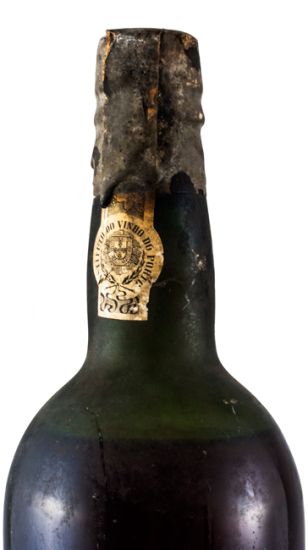 1962 Real Companhia Velha Vintage porto