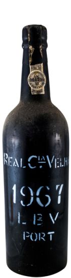 1967 Real Companhia Velha LBV Porto