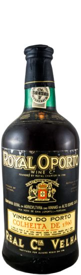 1963 Real Companhia Velha Colheita Porto