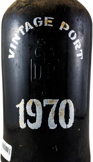 1970 Real Companhia Velha Vintage Porto