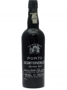 1978 Real Companhia Velha Vintage Desintervenção Porto