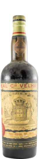1896 Real Companhia Velha Novidade Port