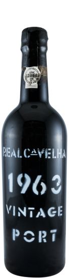 1963 Real Companhia Velha Vintage Porto