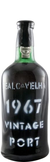 1967 Real Companhia Velha Vintage Porto (garrafa baixa)