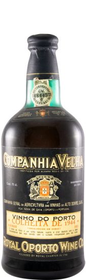 1944 Real Companhia Velha Colheita Port