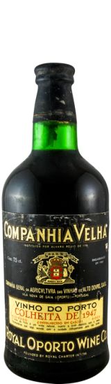 1947 Real Companhia Velha Colheita Porto