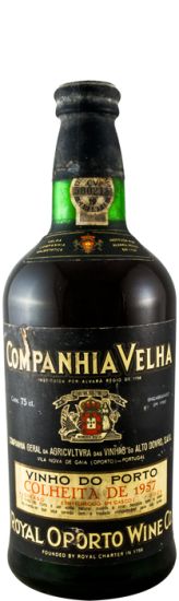 1957 Real Companhia Velha Colheita Porto