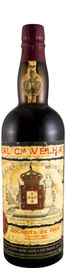 1904 Real Companhia Velha Colheita Port