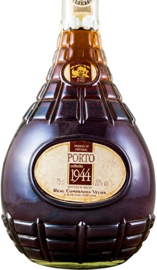 1944 Real Companhia Velha Colheita Decanter Porto