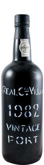 1982 Real Companhia Velha Vintage Port