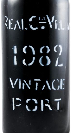 1982 Real Companhia Velha Vintage Port