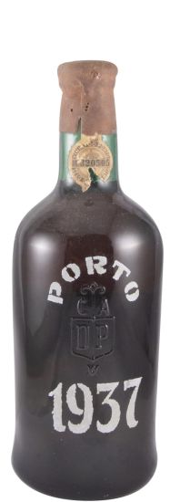 1937 Real Companhia Velha Colheita Port
