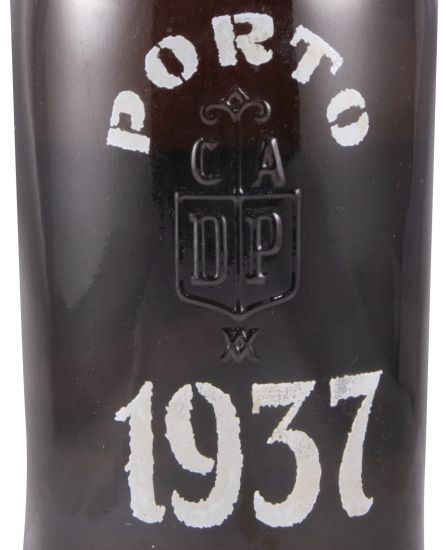 1937 Real Companhia Velha Colheita Port