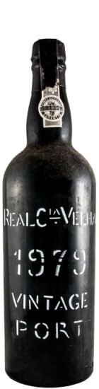 1979 Real Companhia Velha Vintage Porto