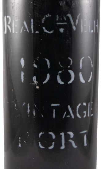 1980 Real Companhia Velha Vintage Porto