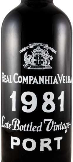 1981 Real Companhia Velha LBV Port